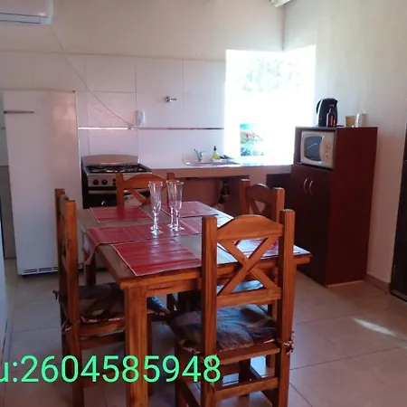 Apartamento Tyr Departamento San Rafael  Exterior foto